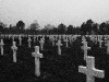 The American Cemetery in Colville sur mer